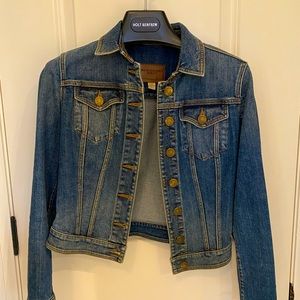 Burberry Jean Jacket - XS